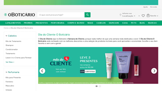 Loo Hidratante Cuide-Se Bem Deleite Com Super Desconto - Semana Do Cliente O Boticrio 